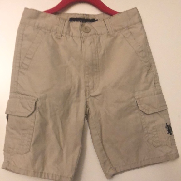 Boys Shorts Polo Assn U.S